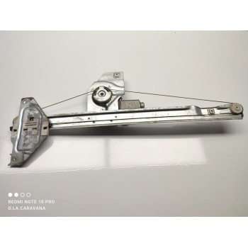 Recambio de elevalunas delantero derecho para peugeot partner kombi outdoor referencia OEM IAM 9680557880  