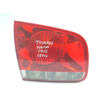 Recambio de piloto trasero izquierdo interior para volkswagen touareg (7la) tdi r5 referencia OEM IAM   