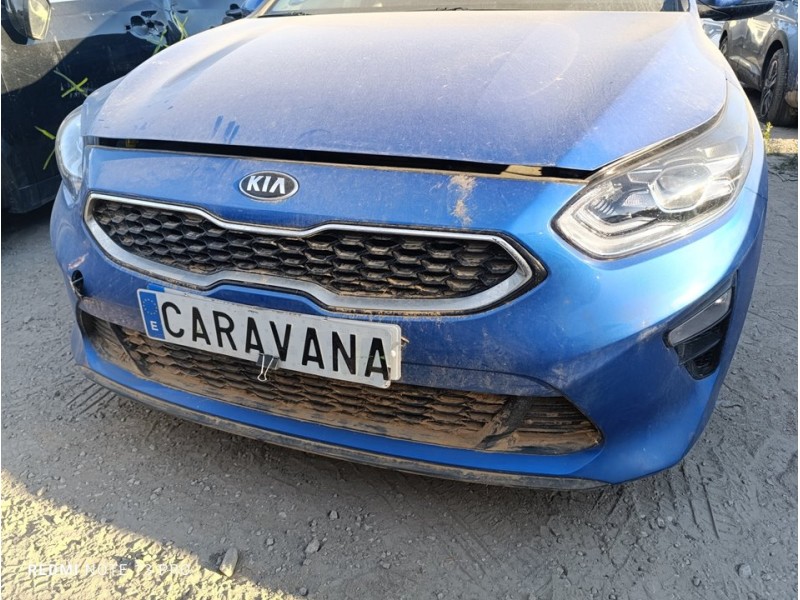 Recambio de paragolpes delantero para kia ceed tech referencia OEM IAM 86511J7000  
