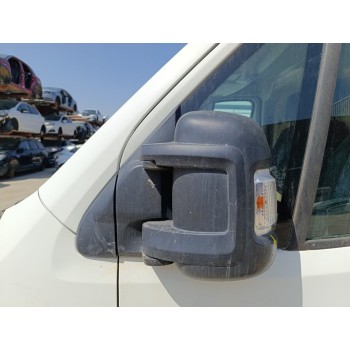 Recambio de retrovisor izquierdo para peugeot boxer furgón 333 l2h1 bluehdi 130 referencia OEM IAM 1666450580  