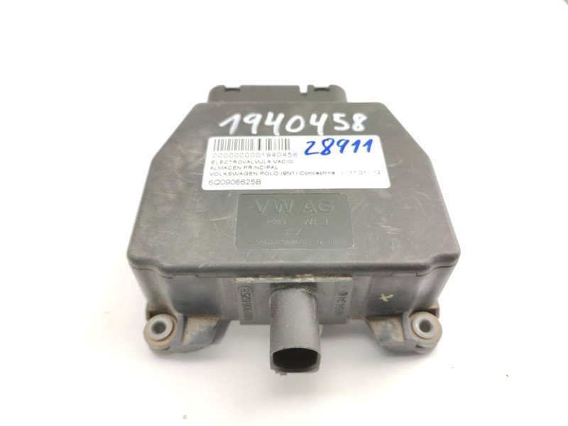 Recambio de modulo electronico para volkswagen polo (9n1) conceptline referencia OEM IAM 6Q0906625B  