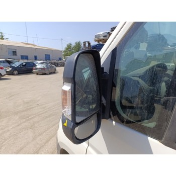 Recambio de retrovisor izquierdo para peugeot boxer furgón 333 l2h1 bluehdi 130 referencia OEM IAM 1666450580  