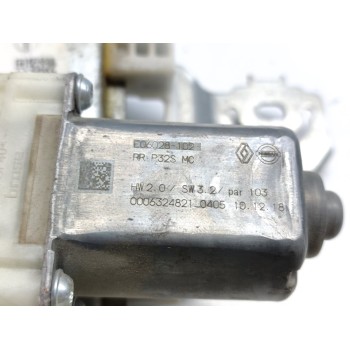 Recambio de elevalunas trasero derecho para nissan qashqai (j11) referencia OEM IAM 82700HV00C  