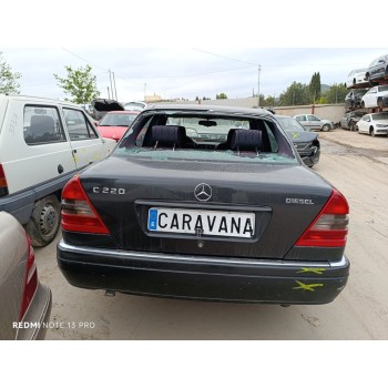 mercedes-benz clase c (w202) berlina del año 1995