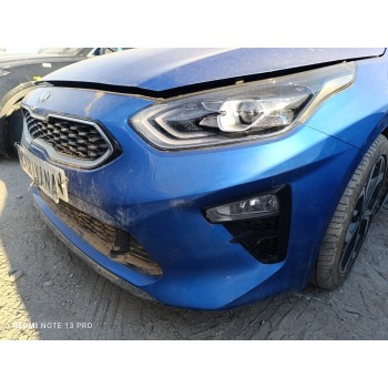 Recambio de paragolpes delantero para kia ceed tech referencia OEM IAM 86511J7000  