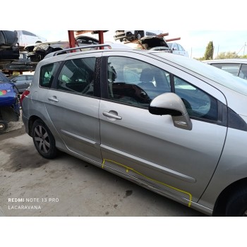 peugeot 308 sw del año 2009