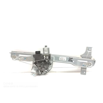 Recambio de elevalunas delantero izquierdo para peugeot 208 style referencia OEM IAM 9816402180  