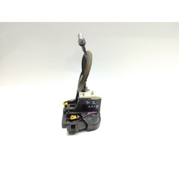 Recambio de cerradura puerta delantera izquierda para renault clio i fase i+ii (b/c57) 1.2 alize referencia OEM IAM 7700434604  