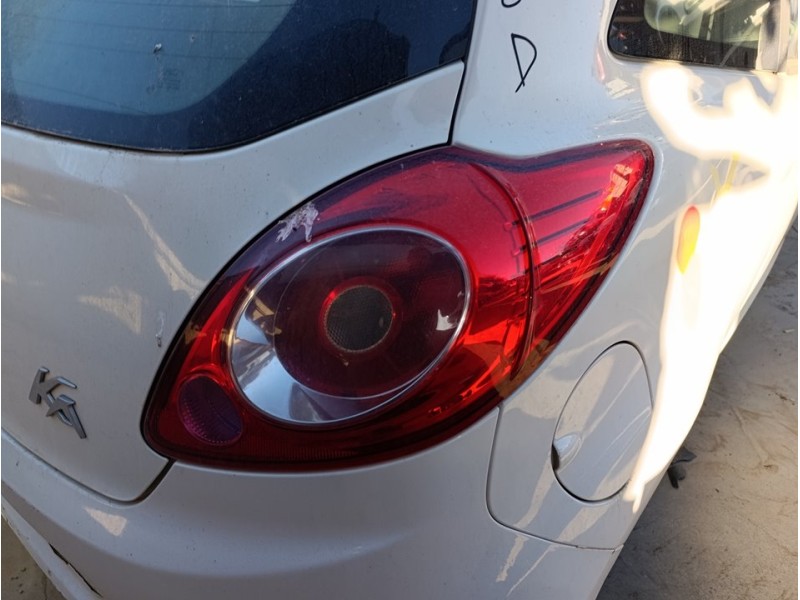 Recambio de piloto trasero derecho para ford ka (ccu) titanium referencia OEM IAM 9S5113A602AA  