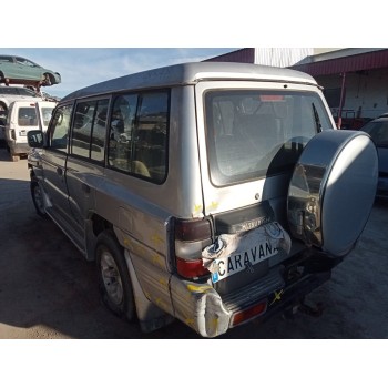 mitsubishi galloper (hyundai) del año 2004