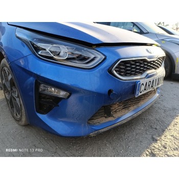 Recambio de paragolpes delantero para kia ceed tech referencia OEM IAM 86511J7000  