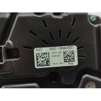 Recambio de cuadro instrumentos para challenger 380 graphite referencia OEM IAM KK3T10849AGD  