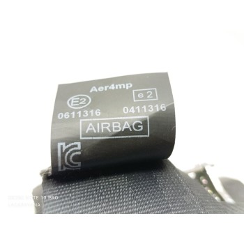 Recambio de kit airbag para renault clio iv business referencia OEM IAM 985108265R  