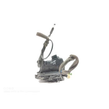 Recambio de cerradura puerta delantera izquierda para nissan micra v (k14) acenta referencia OEM IAM 805015FA1A  