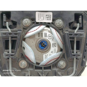 Recambio de kit airbag para renault clio iv business referencia OEM IAM 985108265R  