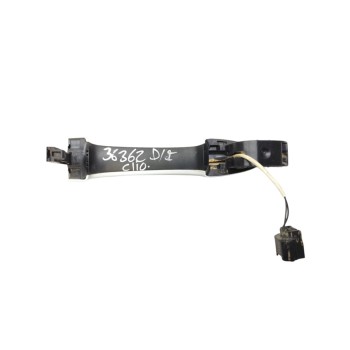 Recambio de maneta exterior delantera izquierda para renault clio v experience referencia OEM IAM 806065807R  