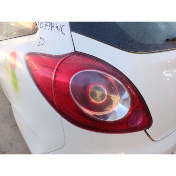 Recambio de piloto trasero izquierdo para ford ka (ccu) titanium referencia OEM IAM 9S5113A603AA  