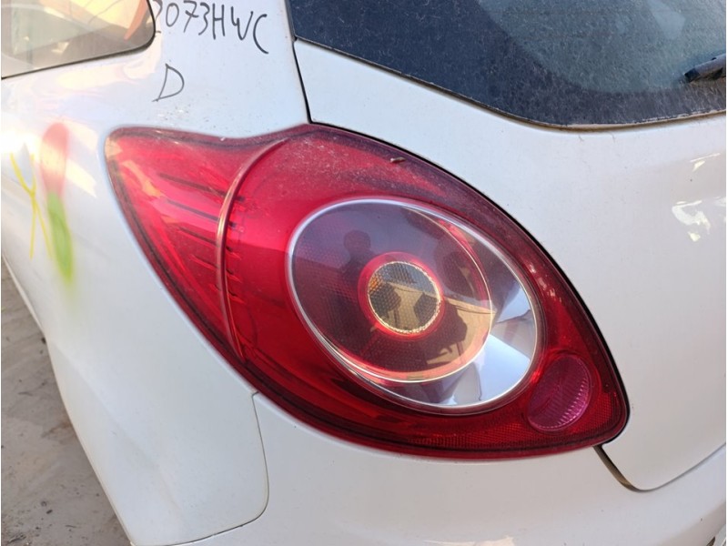 Recambio de piloto trasero izquierdo para ford ka (ccu) titanium referencia OEM IAM 9S5113A603AA  