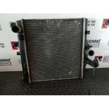 Recambio de radiador agua para kia picanto 1.1 active referencia OEM IAM 2531007000  