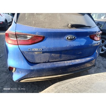 Recambio de paragolpes trasero para kia ceed tech referencia OEM IAM 86610J7040  