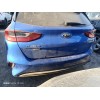 Recambio de paragolpes trasero para kia ceed tech referencia OEM IAM 86610J7040  