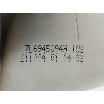 Recambio de piloto trasero derecho interior para volkswagen touareg (7la) tdi r5 referencia OEM IAM 7L6945094H  