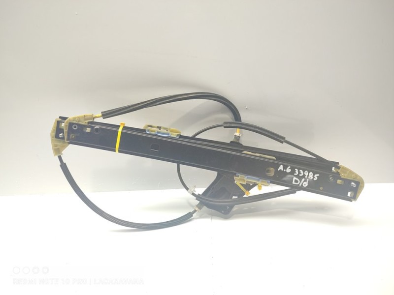 Recambio de elevalunas delantero derecho para audi a6 lim. (4g2) 2.0 tdi referencia OEM IAM 4G0837462  