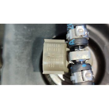 Recambio de motor completo para opel astra j lim. enjoy referencia OEM IAM A17DTR  