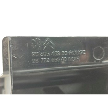 Recambio de piloto trasero izquierdo para peugeot partner kombi outdoor referencia OEM IAM 9677205180  