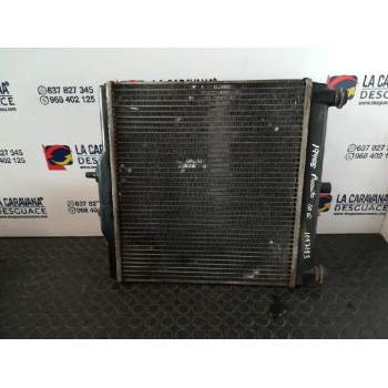 Recambio de radiador agua para kia picanto 1.1 active referencia OEM IAM 2531007000  