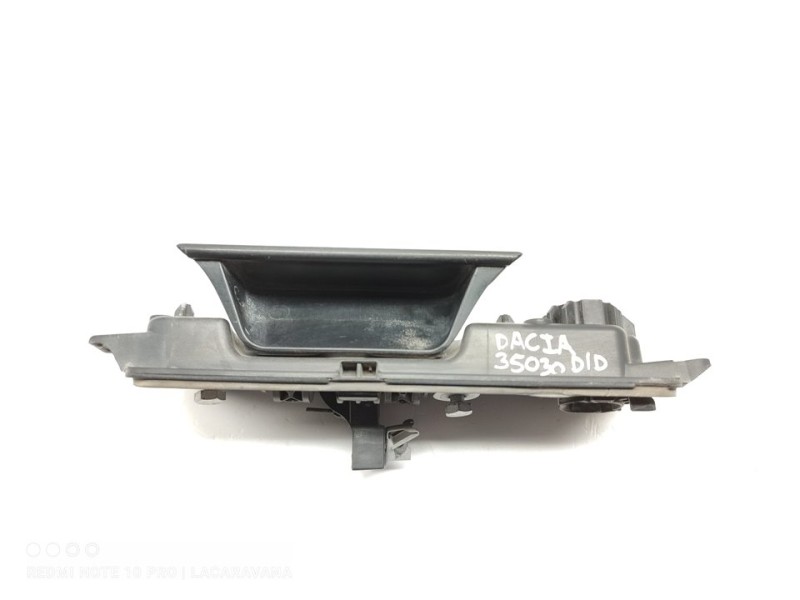Recambio de maneta exterior porton para dacia dokker ambiance referencia OEM IAM 806079586R  