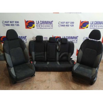 Recambio de juego asientos completo para nissan qashqai (j11) referencia OEM IAM   