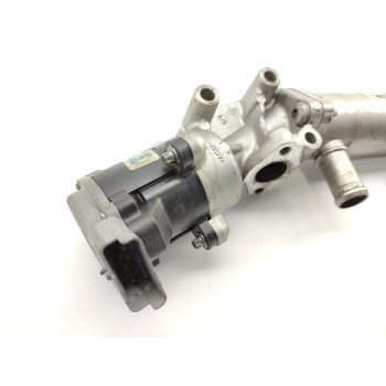 Recambio de enfriador egr para peugeot 407 coupe pack referencia OEM IAM 4U3Q9Y493AK  