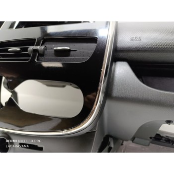 Recambio de kit airbag para renault clio iv business referencia OEM IAM 985108265R  