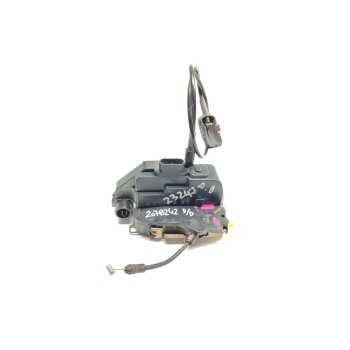 Recambio de cerradura puerta delantera derecha para renault scenic ii authentique referencia OEM IAM 119121  