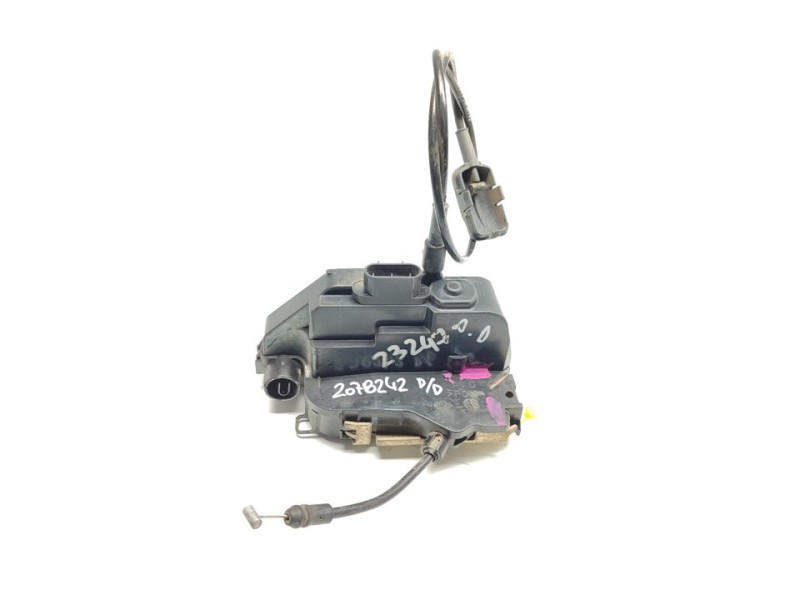 Recambio de cerradura puerta delantera derecha para renault scenic ii authentique referencia OEM IAM 119121  