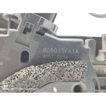 Recambio de cerradura puerta delantera izquierda para nissan micra v (k14) acenta referencia OEM IAM 805015FA1A  