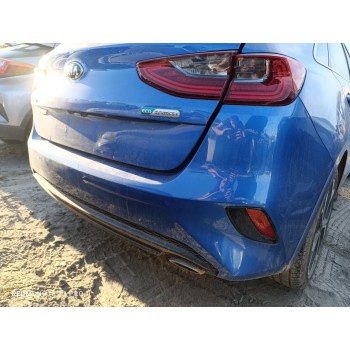 Recambio de paragolpes trasero para kia ceed tech referencia OEM IAM 86610J7040  