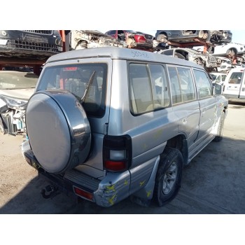 mitsubishi galloper (hyundai) del año 2004