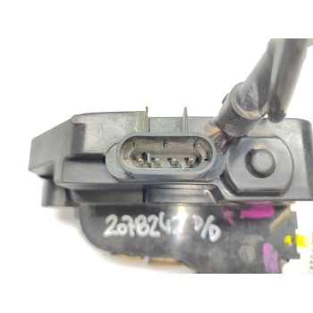 Recambio de cerradura puerta delantera derecha para renault scenic ii authentique referencia OEM IAM 119121  