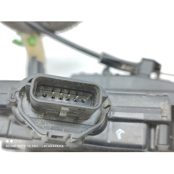 Recambio de cerradura puerta delantera izquierda para nissan micra v (k14) acenta referencia OEM IAM 805015FA1A  