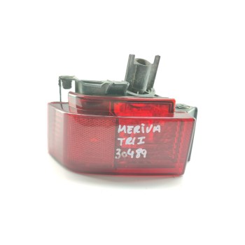 Recambio de faro antiniebla trasero izquierdo para opel meriva cosmo referencia OEM IAM   