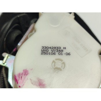 Recambio de cinturon seguridad delantero derecho para volkswagen passat berlina (3c2) referencia OEM IAM 3C1857706F  