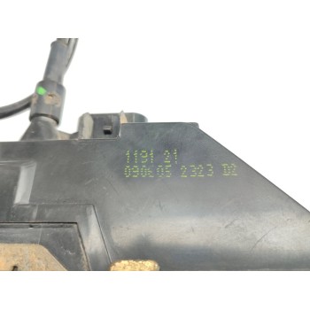 Recambio de cerradura puerta delantera derecha para renault scenic ii authentique referencia OEM IAM 119121  