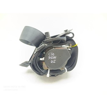 Recambio de kit airbag para renault clio iv business referencia OEM IAM 985108265R  