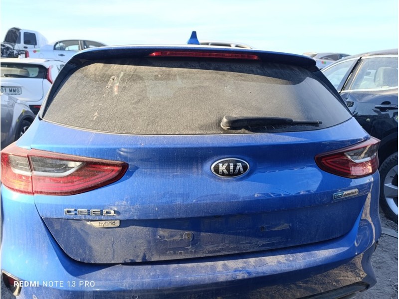 Recambio de porton trasero para kia ceed tech referencia OEM IAM 73700J7000  
