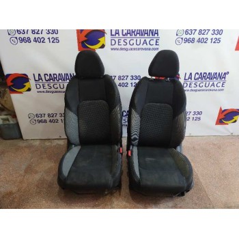 Recambio de juego asientos completo para nissan qashqai (j11) referencia OEM IAM   