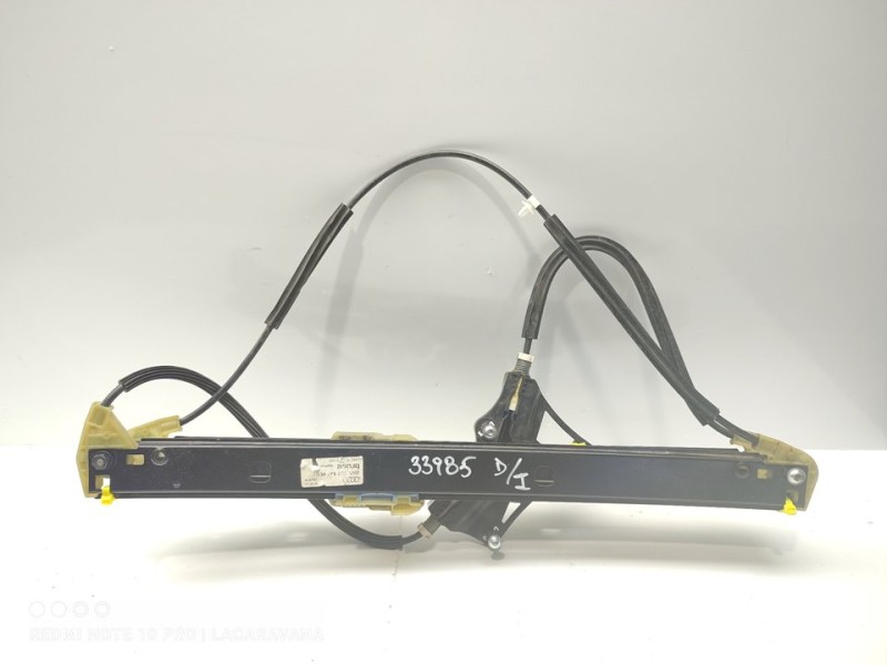 Recambio de elevalunas delantero izquierdo para audi a6 lim. (4g2) 2.0 tdi referencia OEM IAM 4G0837461  