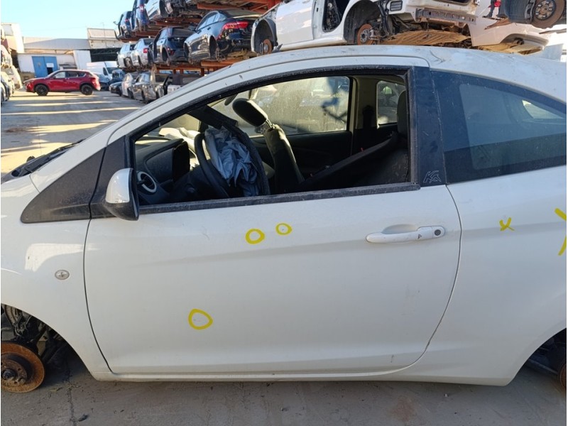 Recambio de puerta delantera izquierda para ford ka (ccu) titanium referencia OEM IAM 9S51B20123AA  