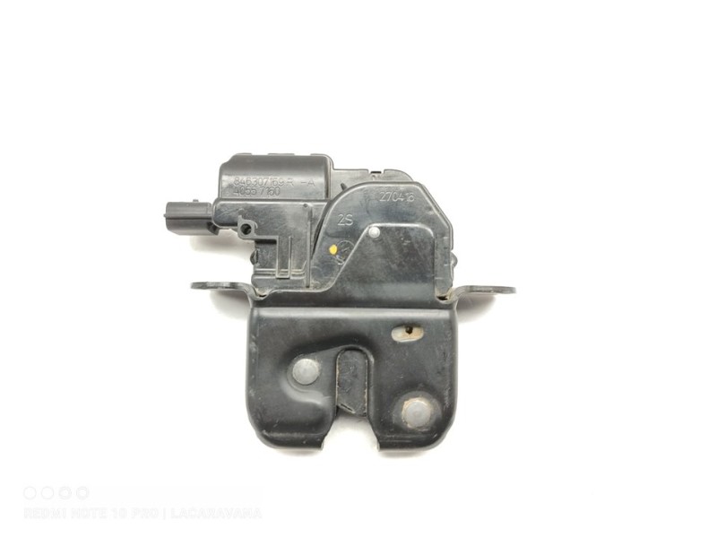 Recambio de cerradura maletero / porton para nissan micra v (k14) tekna referencia OEM IAM 846307169R  